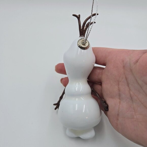 Disney Christmas Ornaments Olaf Sven Frozen Reindeer Snowman Kawaii Art - Picture 9 of 14